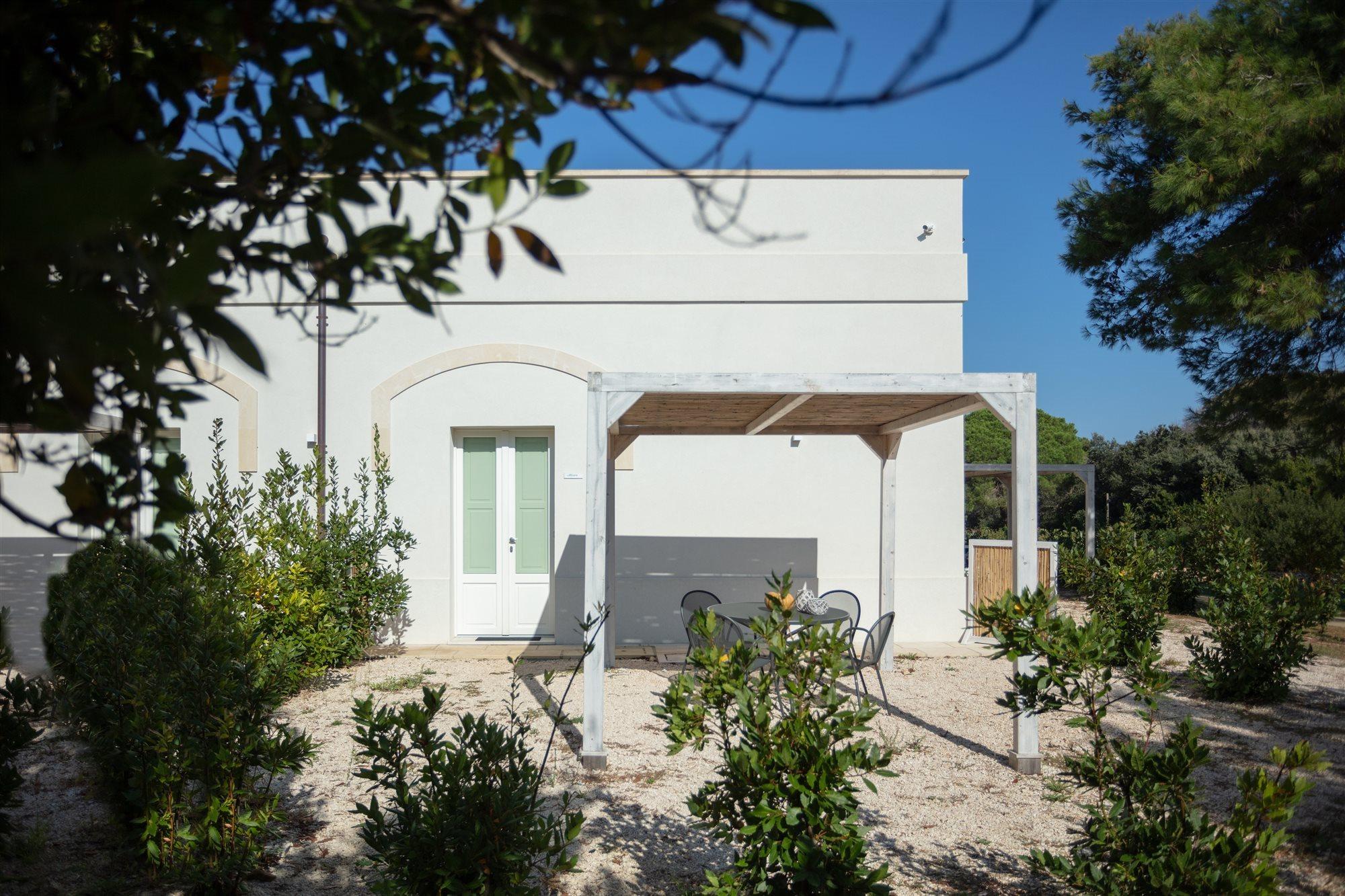 Masseria Mongio Dell'Elefante أوترانتو المظهر الخارجي الصورة