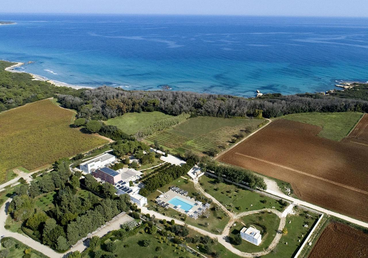 Masseria Mongio Dell'Elefante أوترانتو المظهر الخارجي الصورة