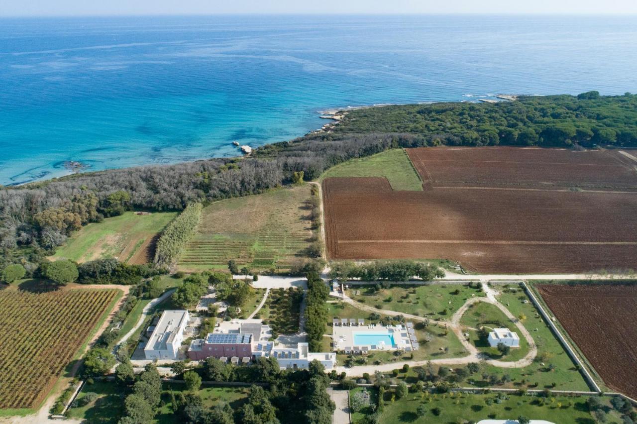 Masseria Mongio Dell'Elefante أوترانتو المظهر الخارجي الصورة