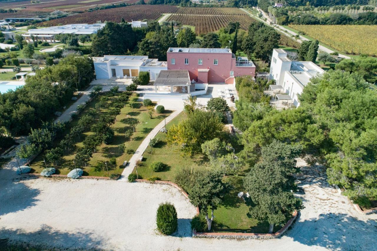 Masseria Mongio Dell'Elefante أوترانتو المظهر الخارجي الصورة
