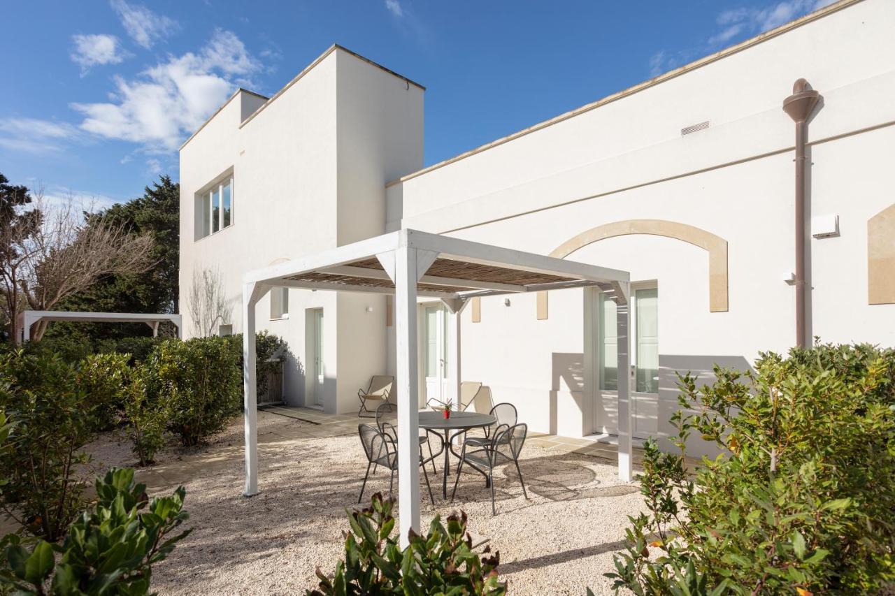 Masseria Mongio Dell'Elefante أوترانتو المظهر الخارجي الصورة
