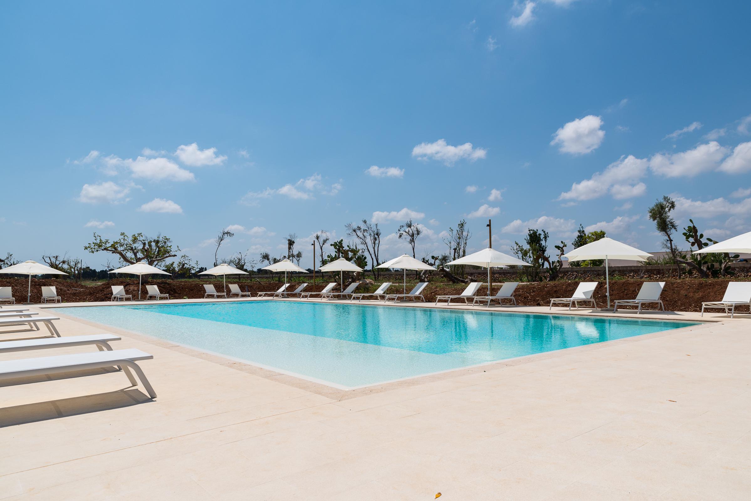 Masseria Mongio Dell'Elefante أوترانتو المظهر الخارجي الصورة