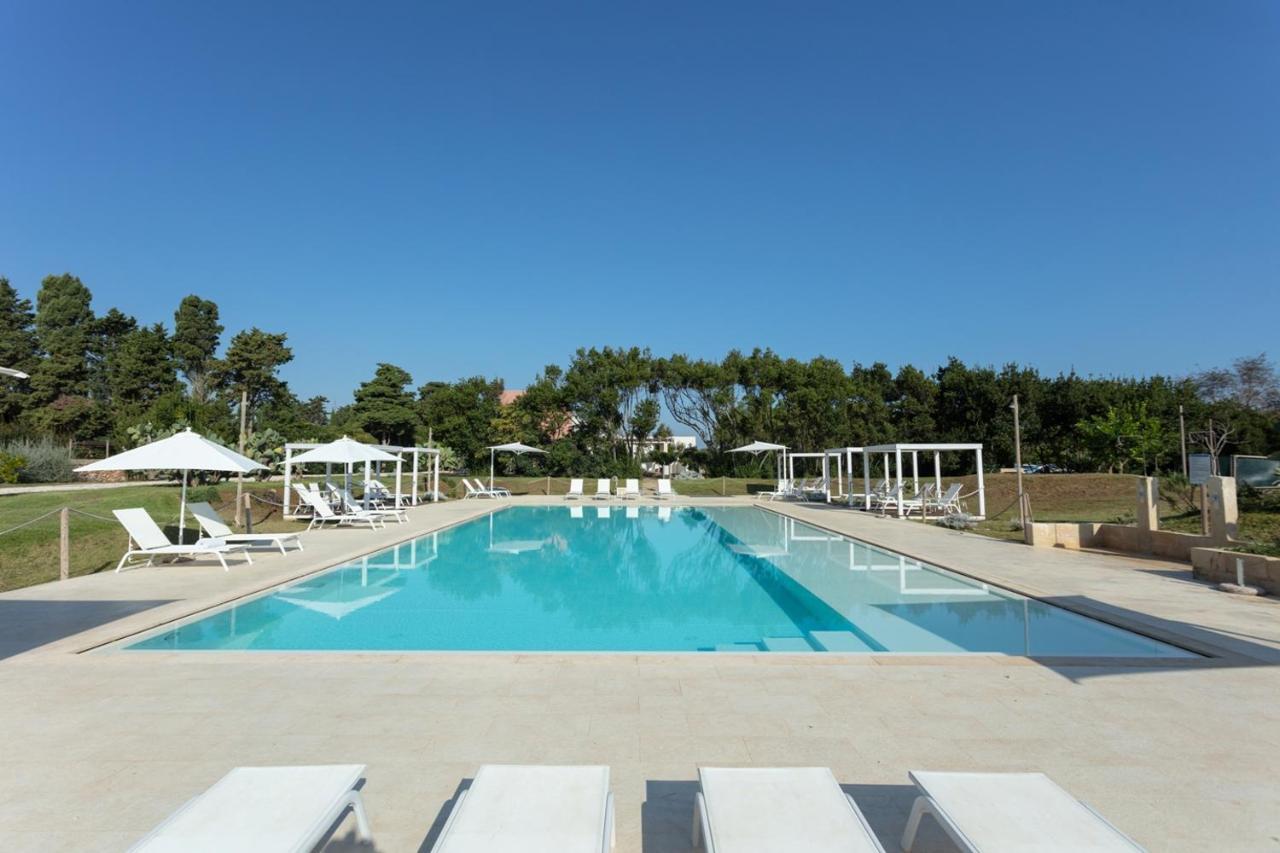 Masseria Mongio Dell'Elefante أوترانتو المظهر الخارجي الصورة