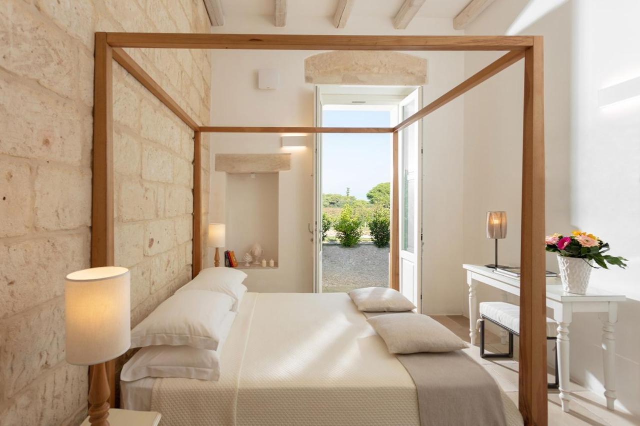 Masseria Mongio Dell'Elefante أوترانتو المظهر الخارجي الصورة