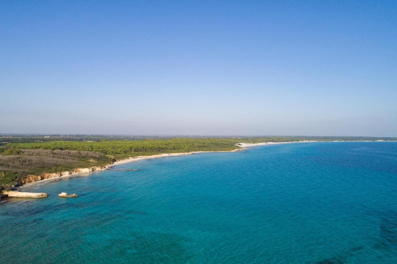 Masseria Mongio Dell'Elefante أوترانتو المظهر الخارجي الصورة