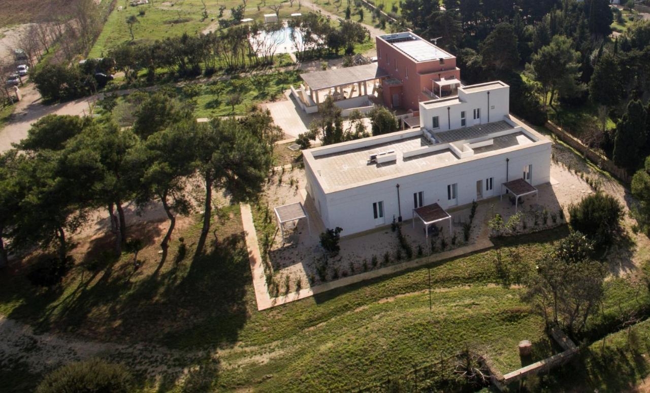 Masseria Mongio Dell'Elefante أوترانتو المظهر الخارجي الصورة