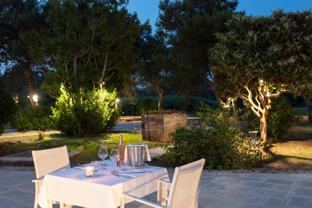 Masseria Mongio Dell'Elefante أوترانتو المظهر الخارجي الصورة