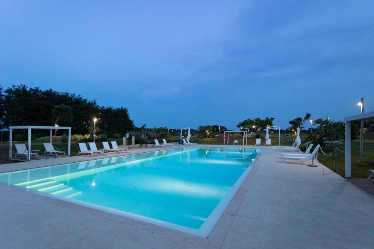 Masseria Mongio Dell'Elefante أوترانتو المظهر الخارجي الصورة