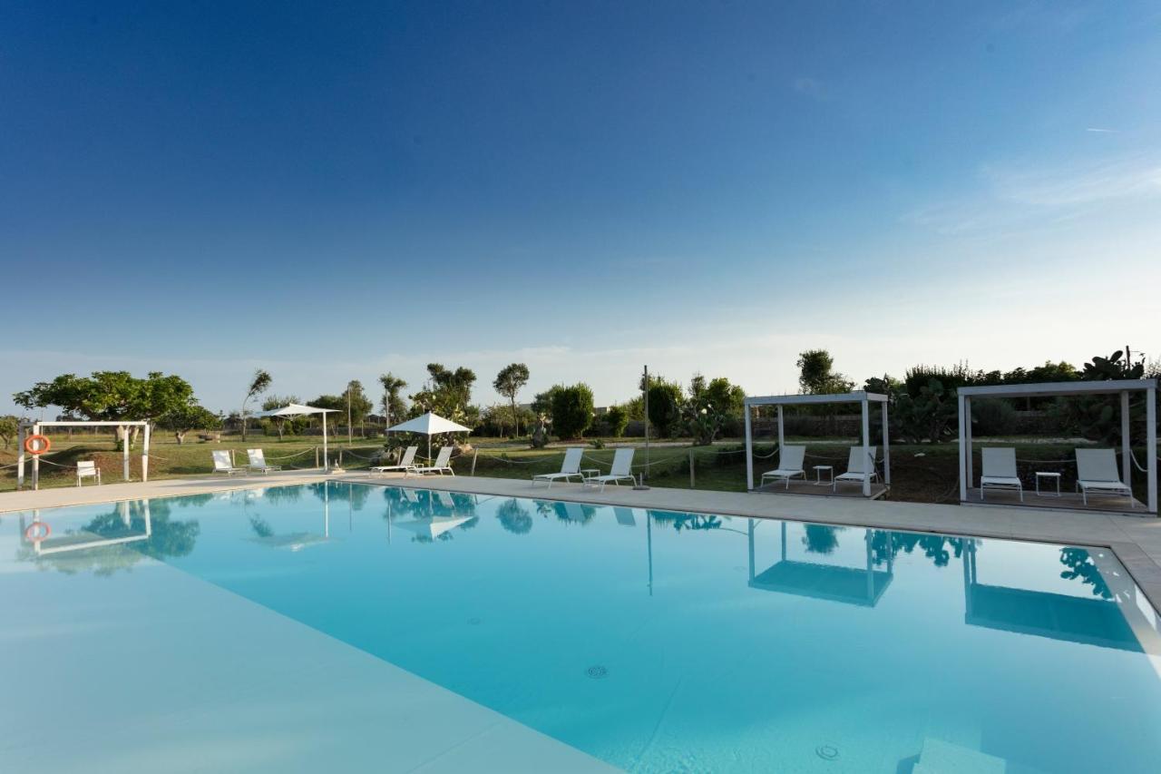 Masseria Mongio Dell'Elefante أوترانتو المظهر الخارجي الصورة
